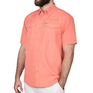 NWT The American Outdoorsman Short Sleeve Shirt